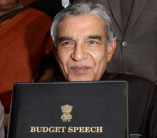 Railway Minister Pawan Kumar Bansal 